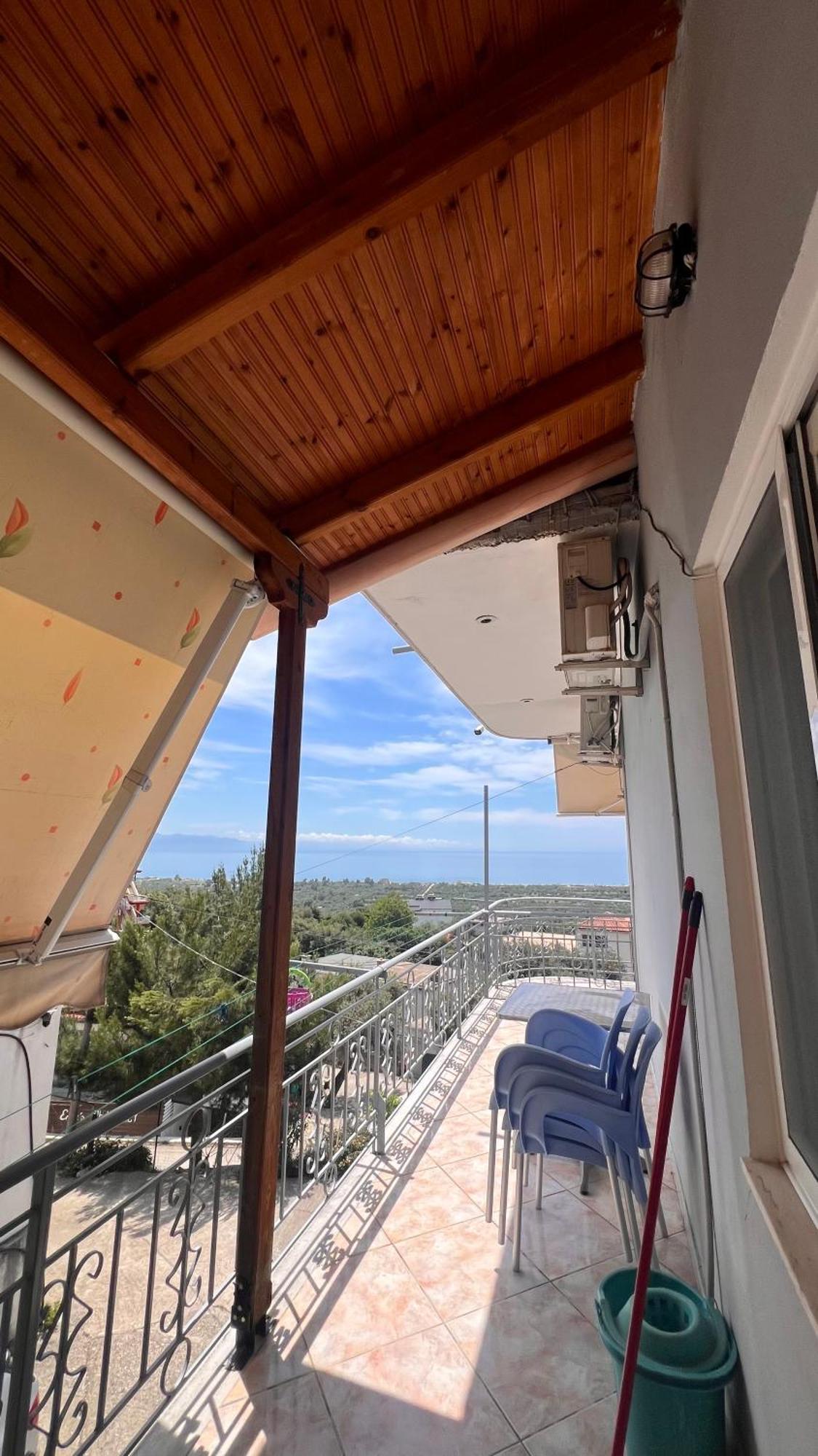 Dhoma Plazhi Husi Privat overnatting Borsh